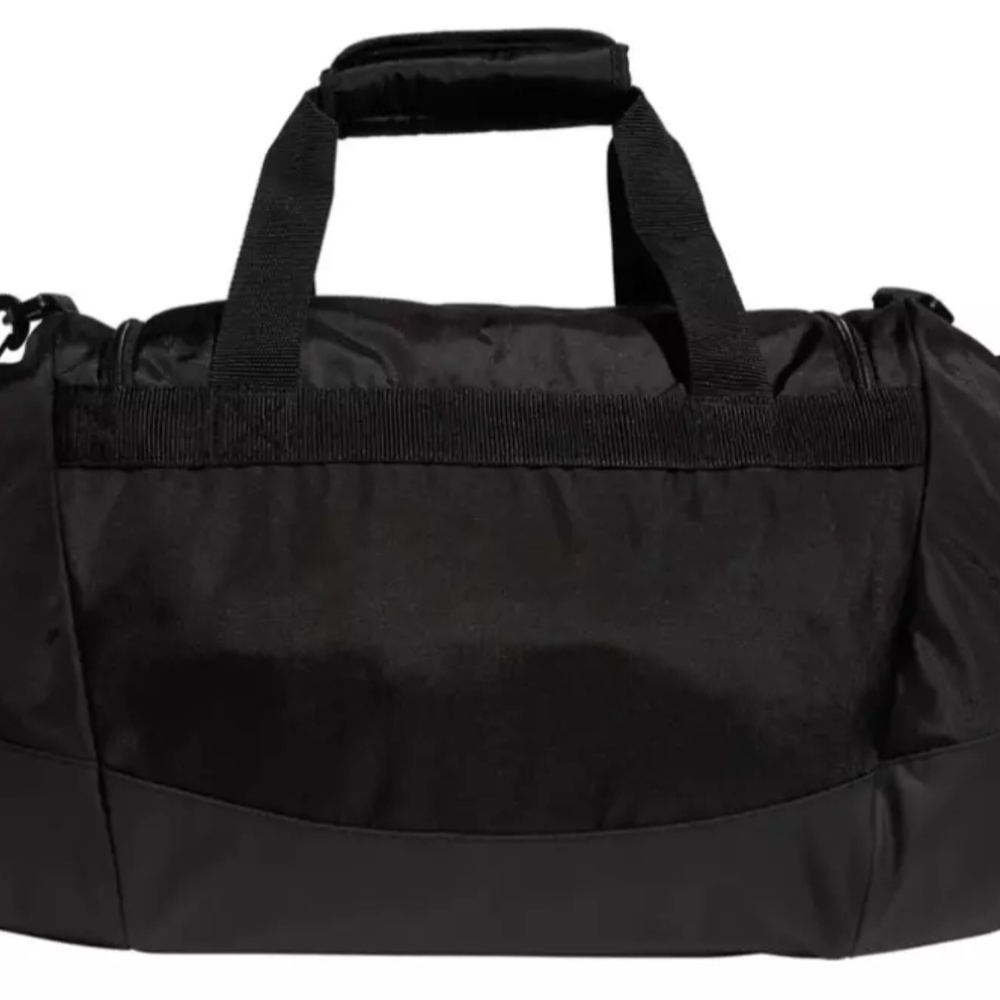 Adidas Black Defender IV Small Duffel Bag - Picture 11 of 11